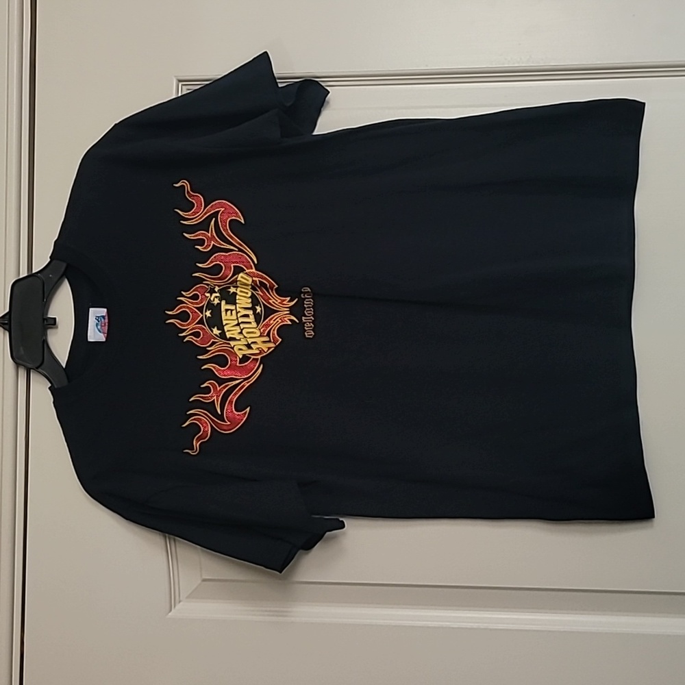 Planet Hollywood Orlando t-shirt